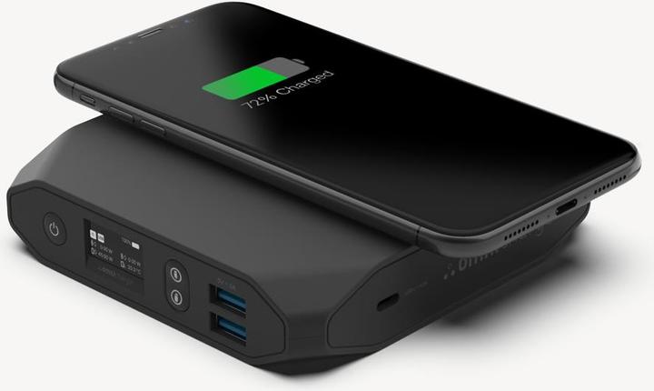 Produktbild Omnicharge Omni 20c+ (20000 mAh, 100 W, 120 Wh)