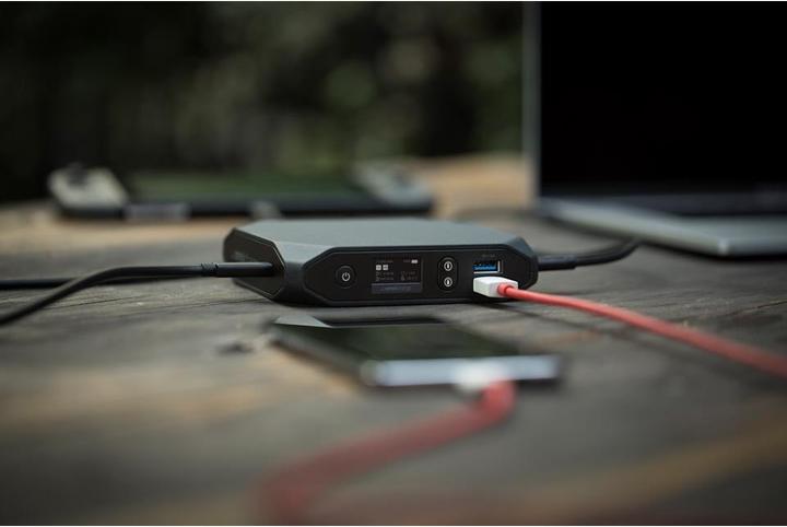 Produktbild Omnicharge Omni 20c+ (20000 mAh, 100 W, 120 Wh)