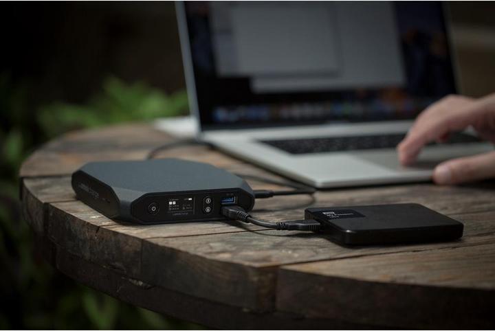 Produktbild Omnicharge Omni 20c+ (20000 mAh, 100 W, 120 Wh)