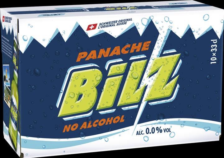 Bilz Panaché (10 x 33 cl)