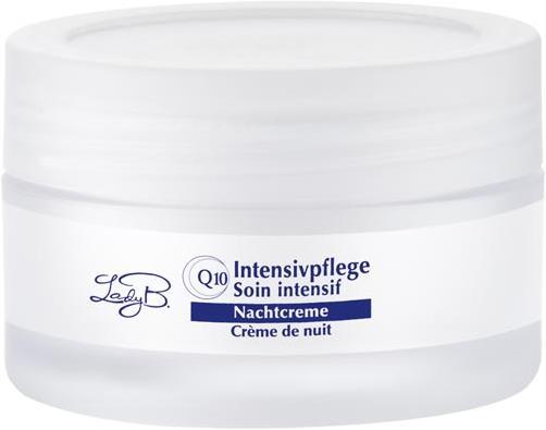Immagine prodotto Lady B Crema da notte Q10 (50 ml, Crema notte)