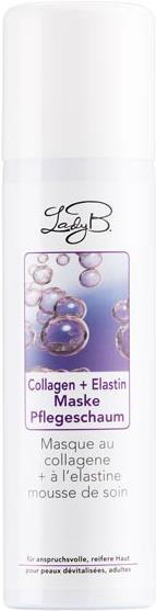 Immagine prodotto Lady B Maschera collagene + elastina (150 ml)