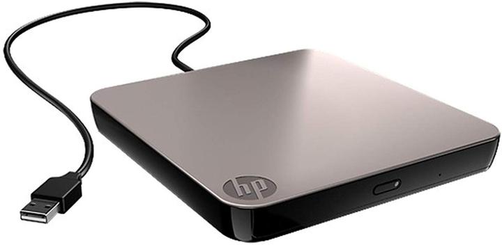 Actual product image HPE 701498-B21 Mobile USB DVDRW Drive (DVD writer)