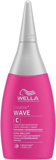 Produktbild Wella Creatine+ Wave Base (Haargel, 75 ml)