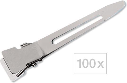 Actual product image Efalock Quality hair clips (100 pcs.)