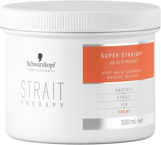 Image du produit Schwarzkopf Professional Cure de Strait Styling Therapy (500 ml)