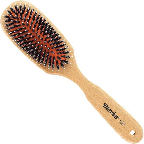 Biovan Langhaar Massagebürste