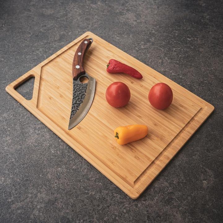 Immagine prodotto Pandoo Tagliere in bambù