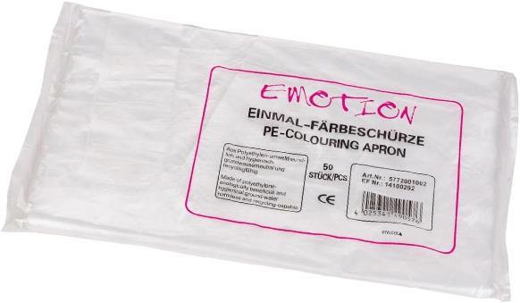 Produktbild Efalock Einmal-Färbeschürze glatt