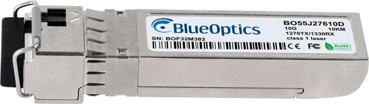 Immagine prodotto CBO IBM SFP-10G-BX-U compatibile BlueOptics SFP+ BO55J27610D