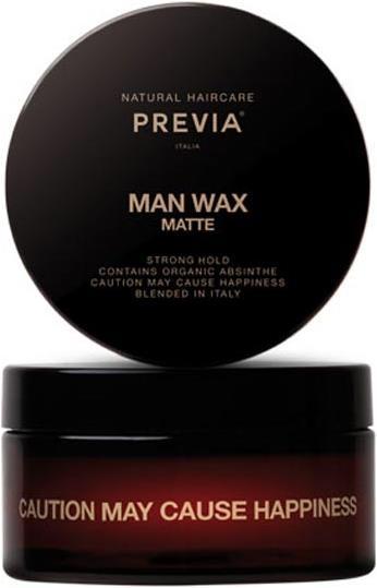Immagine prodotto Previa Cera MAN opaca (Cera per capelli, 100 ml)
