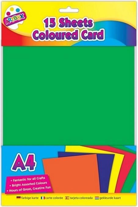 Immagine prodotto Tallon Cartone A4 confezione da 15 (15 x)