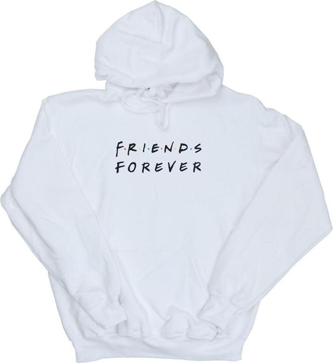 Produktbild Friends Forever Logo Kapuzenpullover (S)