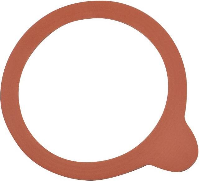 Actual product image Weck Rubber Rings (10 pcs., 2 l)