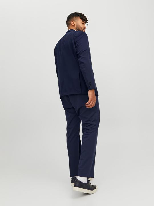 Produktbild Jack & Jones Plus Size Slim Fit Blazer Einreihiger Blazer (60)