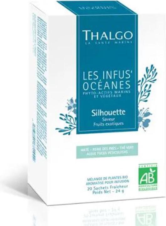 Thalgo Les Infus Océanes Shilhouette Aufgussbeutel 20er Pack
