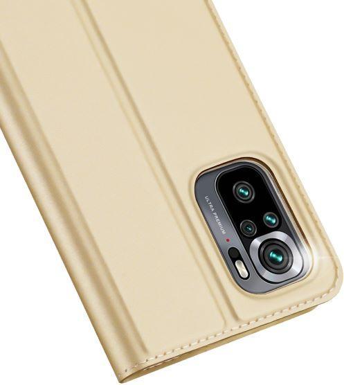 Produktbild Dux Ducis Skin Pro Series Bookcover (Xiaomi Redmi Note 10S, Xiaomi Redmi Note 10)