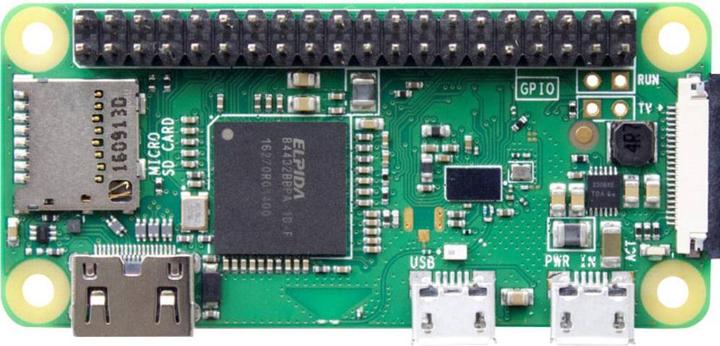 Image du produit Raspberry Pi zéro W
