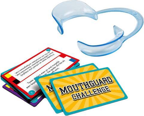 Actual product image Identity games Mouthguard Challenge
