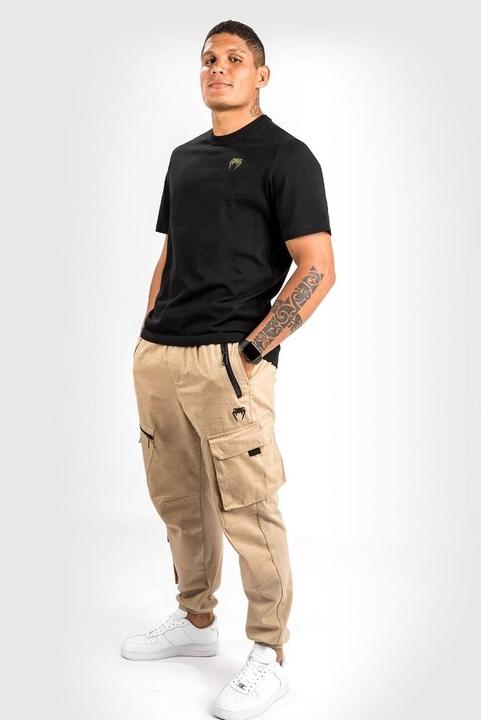Produktbild Venum Fangs T-Shirt - Regular Fit - Black - XL (XL)