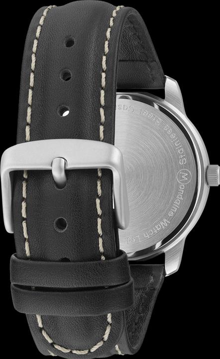 Image du produit M Watch Mondaine aéro (Swiss Made, Montre analogique, 40 mm)