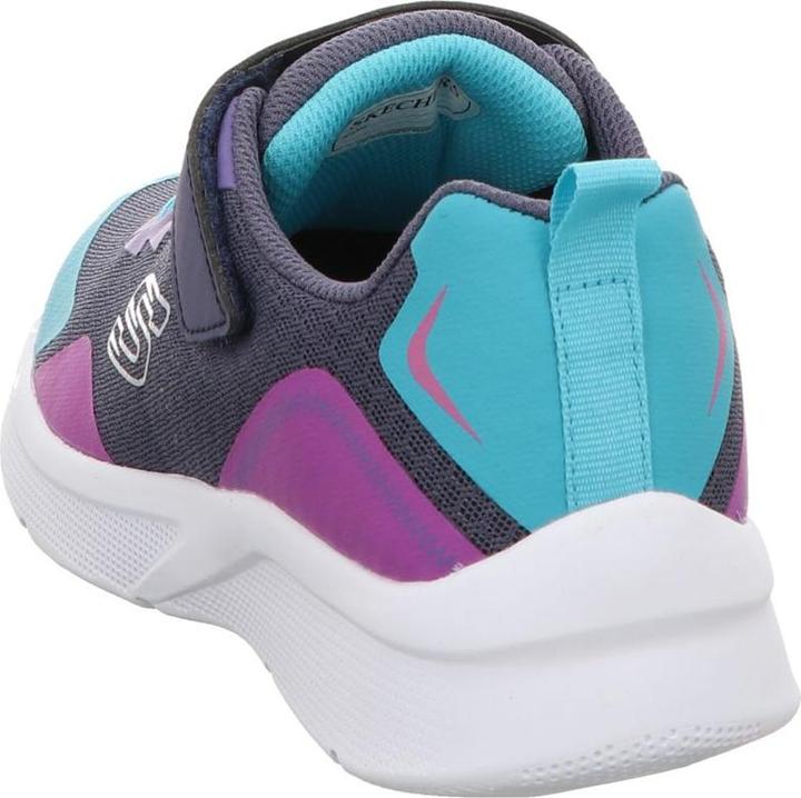 Immagine prodotto Skechers Scarpe basse da bambino per bambine grigio (28)
