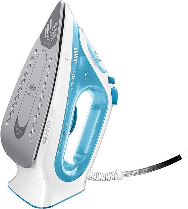 Actual product image Braun Brown SI 3053 BL (2400 W, 170 g/min)