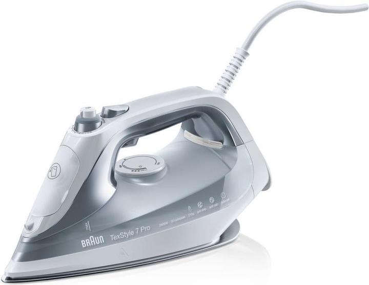 Braun TexStyle 7 Pro (2800 W, 230 g/min)