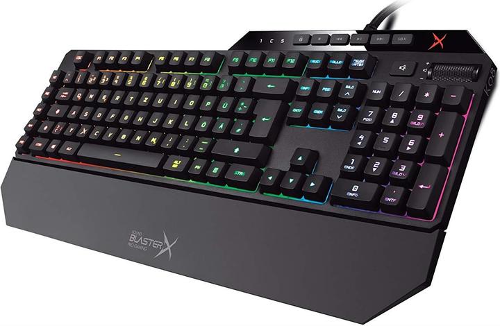Immagine prodotto Creative Sound BlasterX Vanguard K08 (DE, Cablato)
