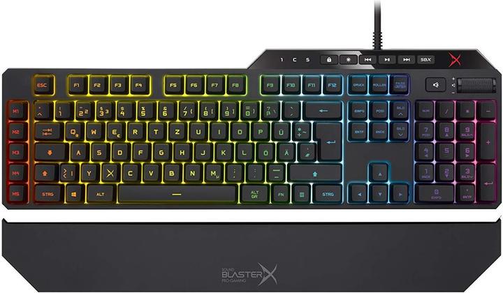 Immagine prodotto Creative Sound BlasterX Vanguard K08 (DE, Cablato)
