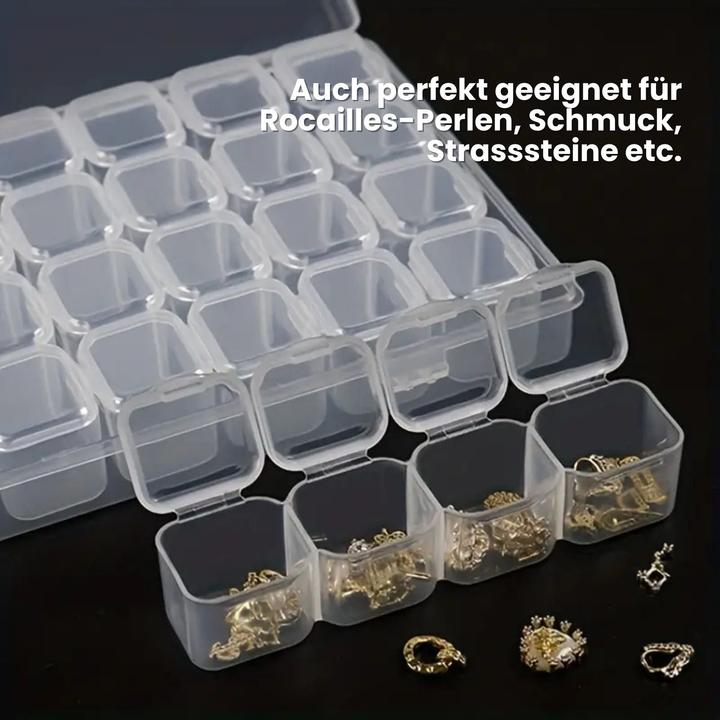Actual product image Hermex Diamond Painting Organiser