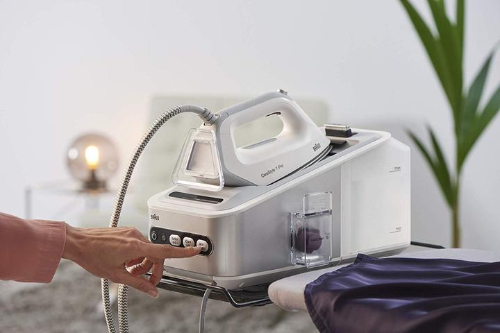 Actual product image Braun IS 7155 CareStyle 7 (2400 W, 500 g/min)