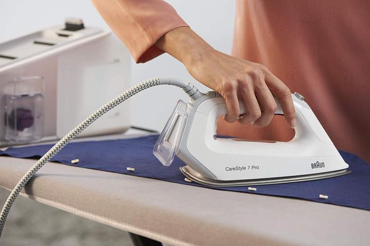 Actual product image Braun IS 7155 CareStyle 7 (2400 W, 500 g/min)