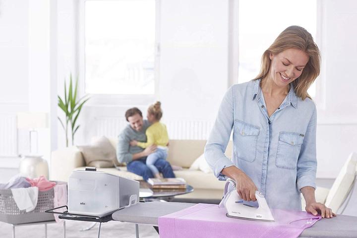 Actual product image Braun IS 7155 CareStyle 7 (2400 W, 500 g/min)