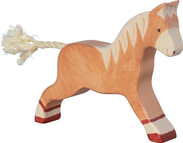 Produktbild Holztiger Pferd laufend