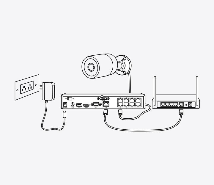 Produktbild Reolink P330-4K 8MP (3840 x 2160 Pixels)