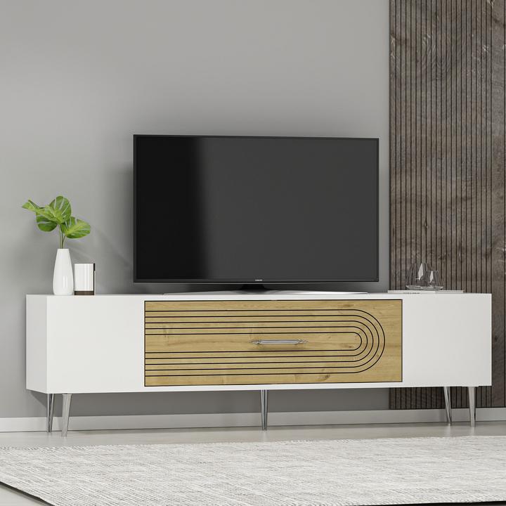 Image du produit Kalune Design Decorium Flat TV Stand