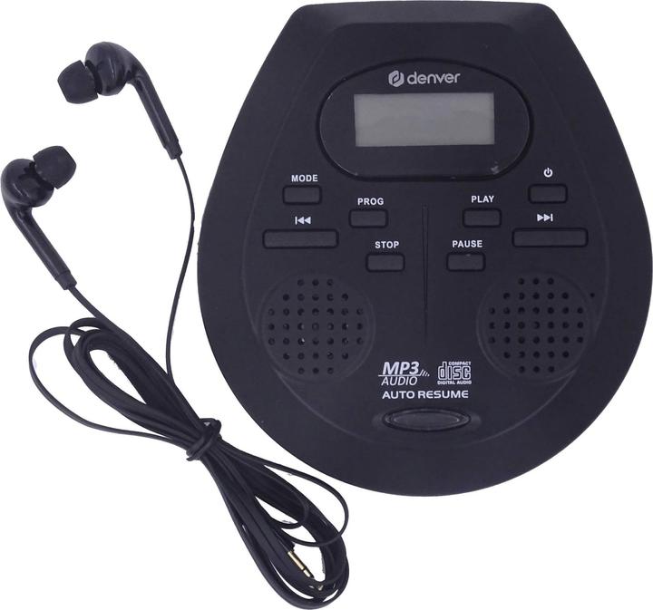 Actual product image Denver DMP-395B