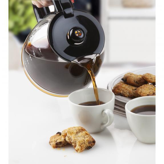 Immagine prodotto Domo DO708K - Koffiezetapparaat - 1,5 L - Timer - RVS