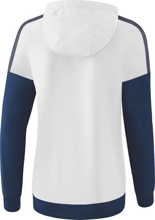 Produktbild Erima Squad Tracktop Jacke Mit Kapuze (44)