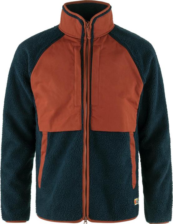 Navy-Autumn Leaf