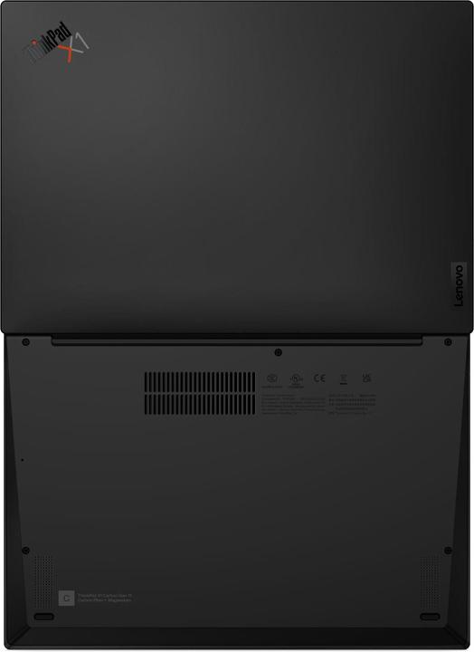 Produktbild Lenovo ThinkPad X1 Carbon Gen 11 (14", Intel Core i5-1345U, 32 GB, 512 GB, DE)