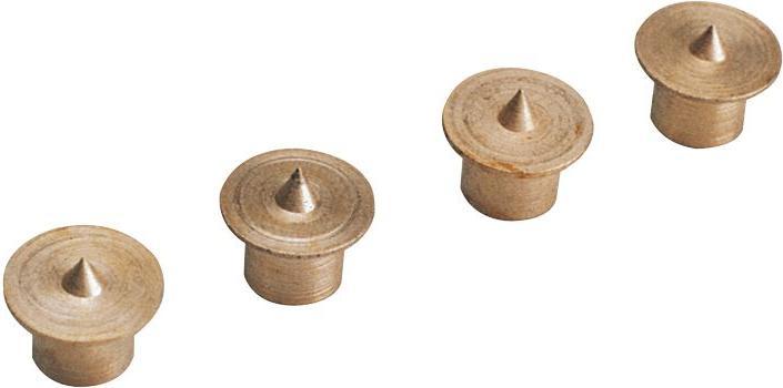 Produktbild wolfcraft wolfcraft 4 Dübelfix ø8mm (4 Stk.)