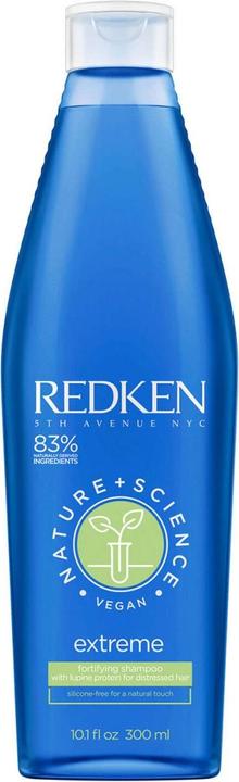 Immagine prodotto Redken Nature+Science - Shampoo estremo (1000 ml, Shampoo liquido)