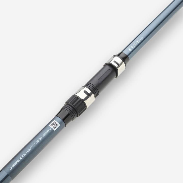 Produktbild Caperlan Angelrute Symbios Light 500 400 80–150 g Brandungsangeln (Allroundrute, 400 cm)
