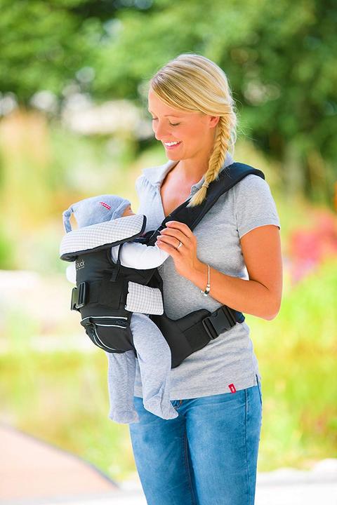 Actual product image Hauck 4-Way Carrier