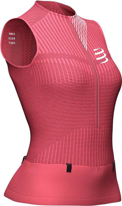 Actual product image Compressport Trail Postural Tank Top Woman (XS)