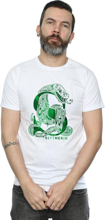 Produktbild Slytherin Snake TShirt (S)