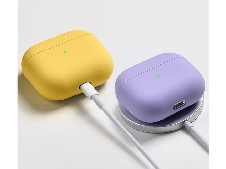 Image du produit Screenguard Liquid Silicone Case Housse (Couvercle de l'étui de chargement)