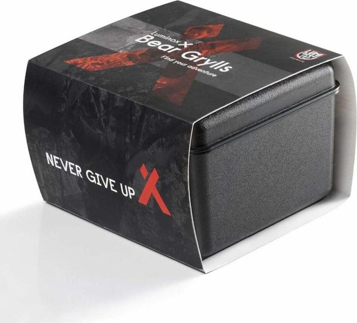 Image du produit Luminox Bear Grylls Survival (Montre analogique, Chronographe, Swiss Made, 45 mm)